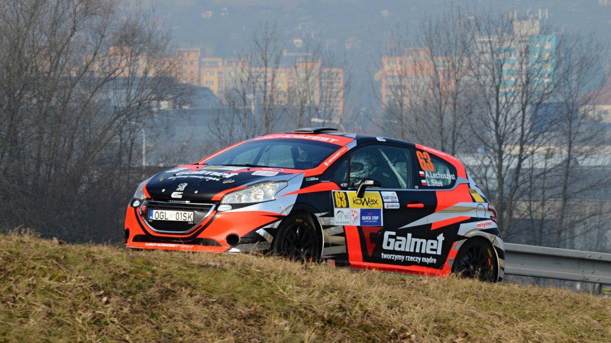 Valašská Rally (CZE)