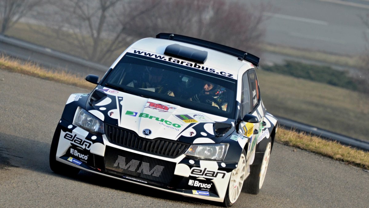 Valašská Rally (CZE)