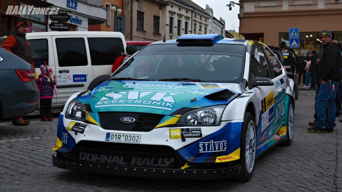Valašská Rally (CZE)