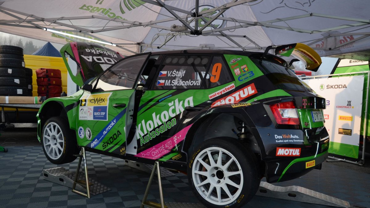 Valašská Rally (CZE)