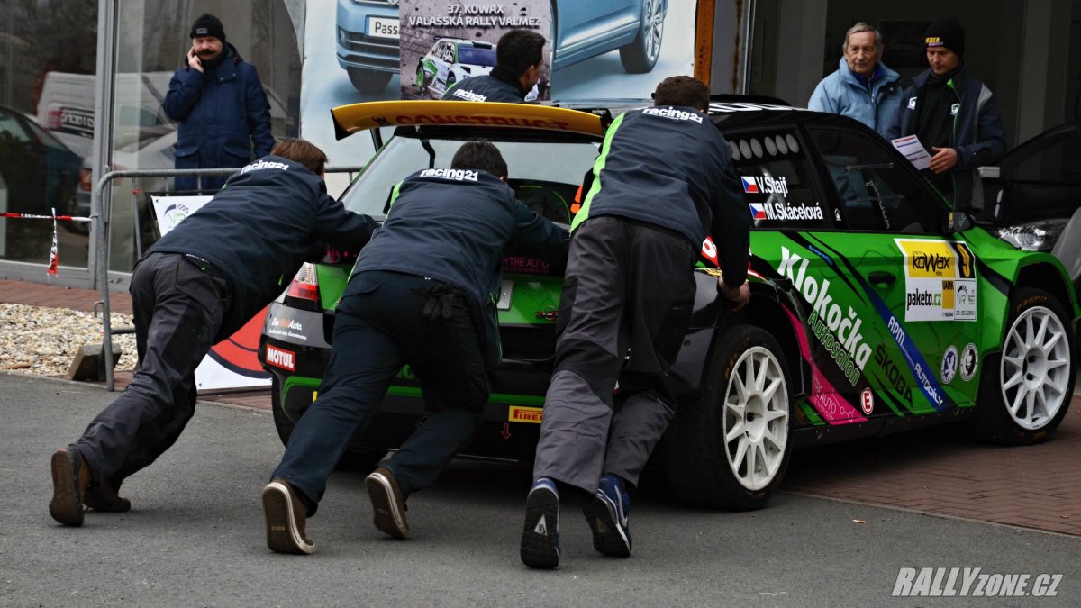 Valašská Rally (CZE)