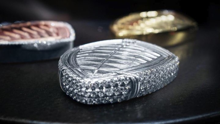 Šperkařská firma nabízí unikátní klíče pro Koenigsegg Regera