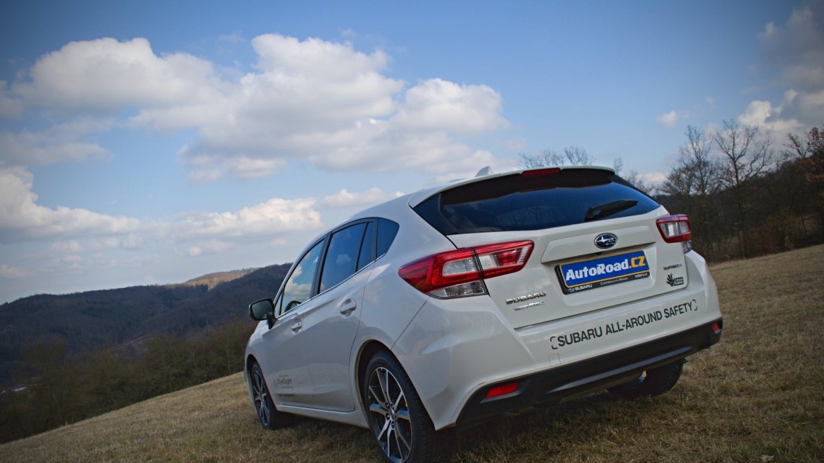 Subaru Impreza 1.6i