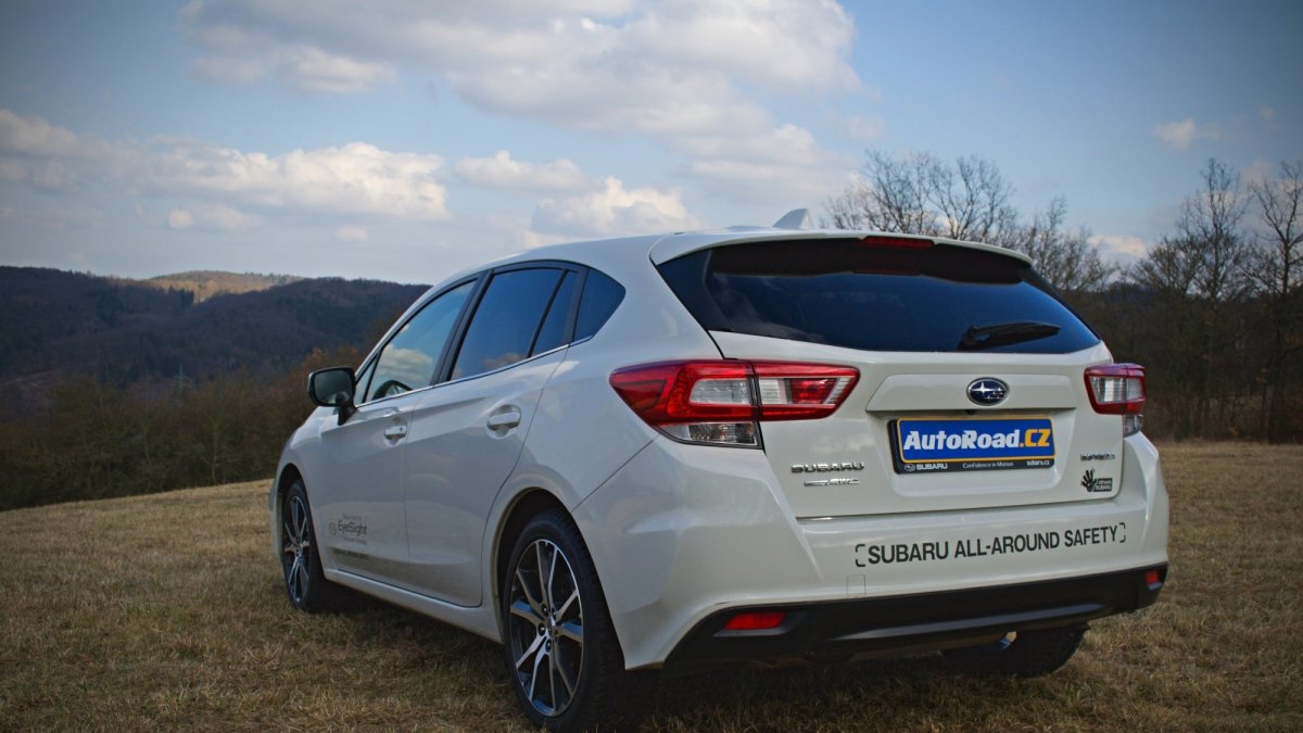 Subaru Impreza 1.6i