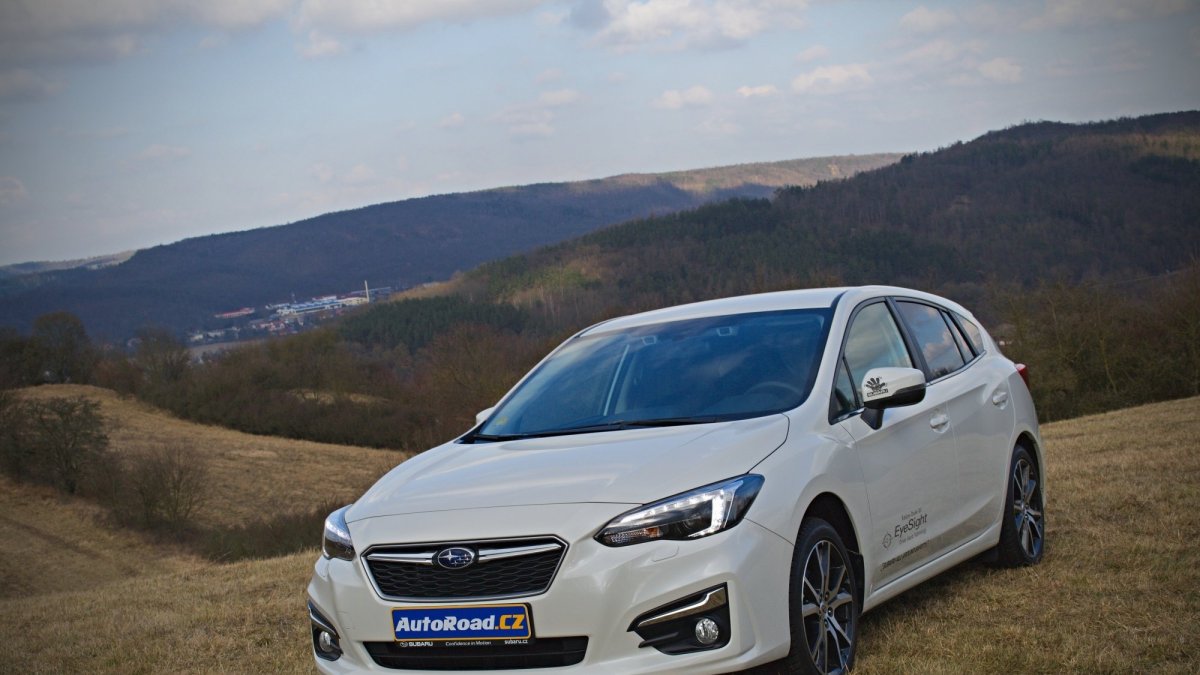Subaru Impreza 1.6i