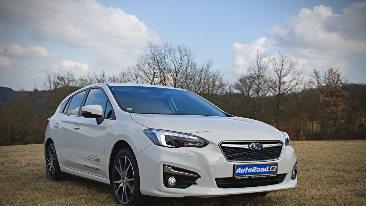 Subaru Impreza 1.6i