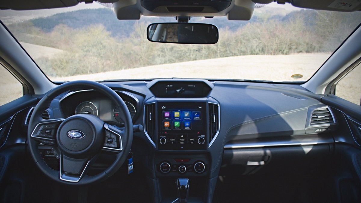 Subaru Impreza 1.6i