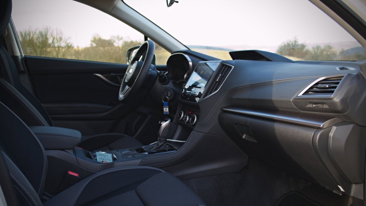 Subaru Impreza 1.6i