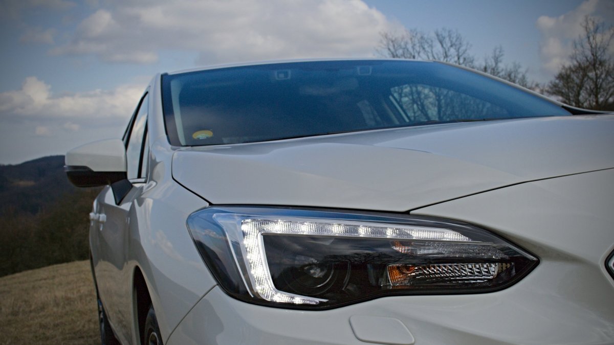 Subaru Impreza 1.6i