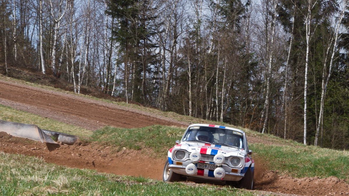 Rallye Prague Revival (CZE)