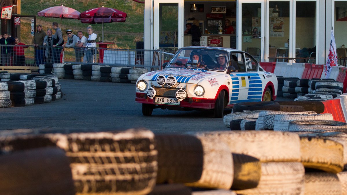 Rallye Prague Revival (CZE)
