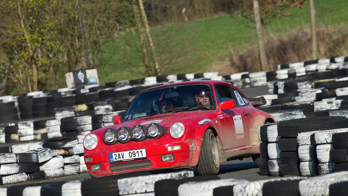 Rallye Prague Revival (CZE)