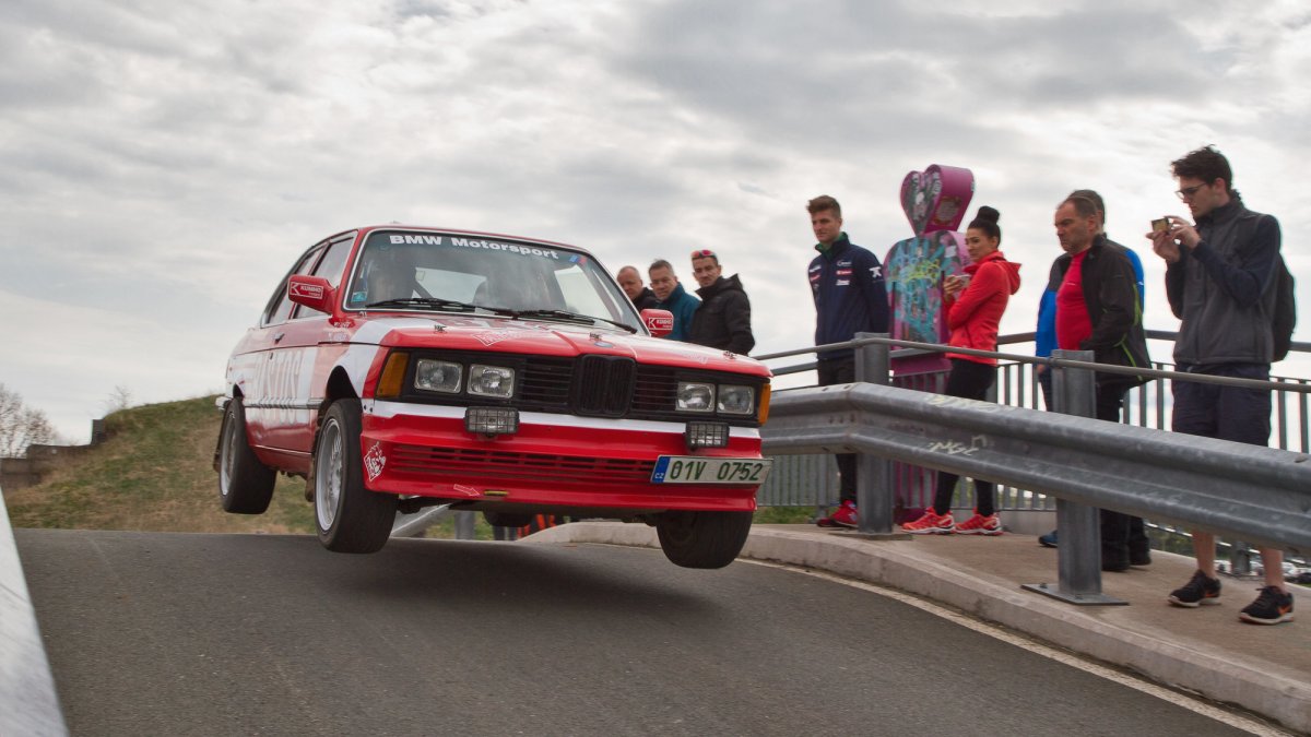 Rallye Prague Revival (CZE)