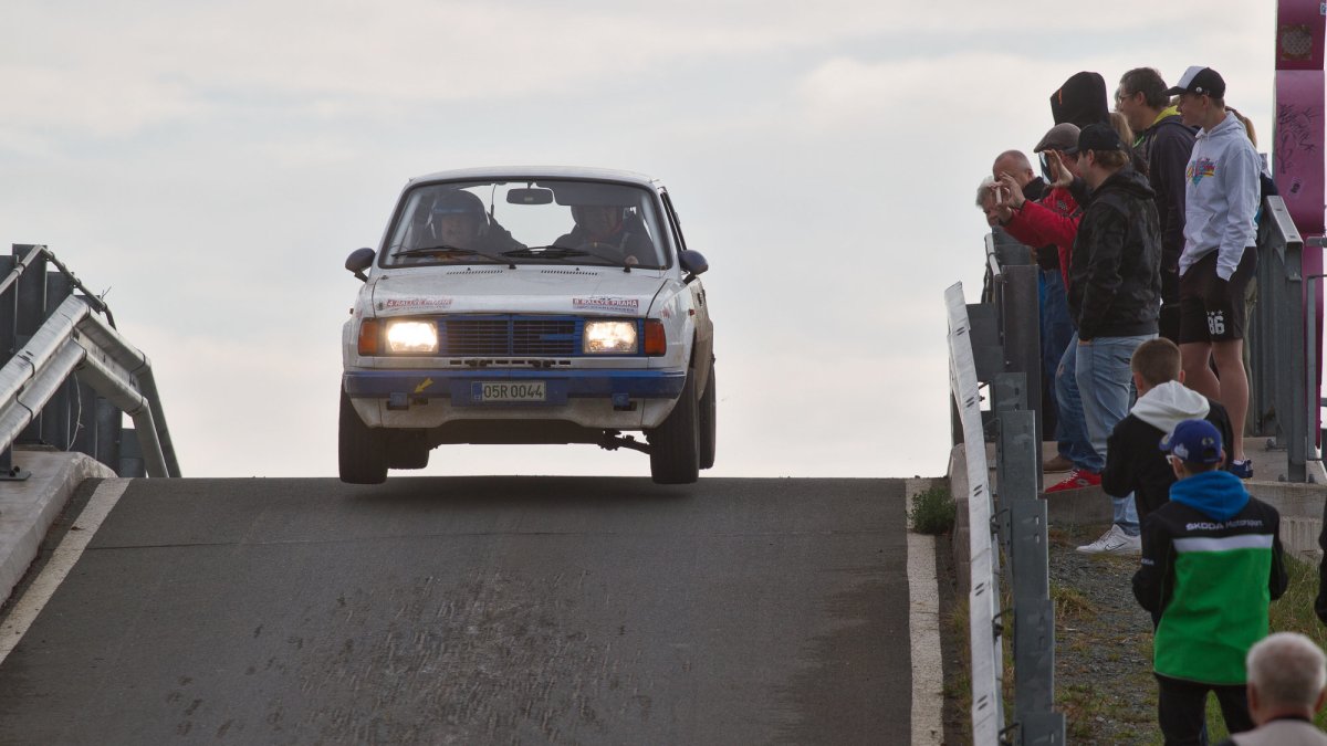 Rallye Prague Revival (CZE)