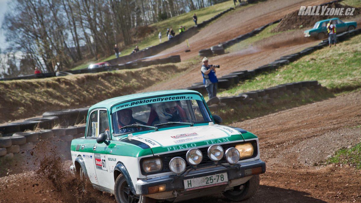 Rallye Prague Revival (CZE)