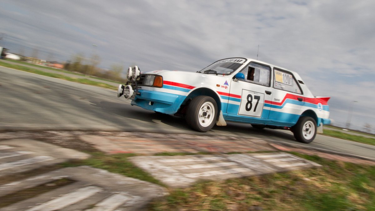 Rallye Prague Revival (CZE)