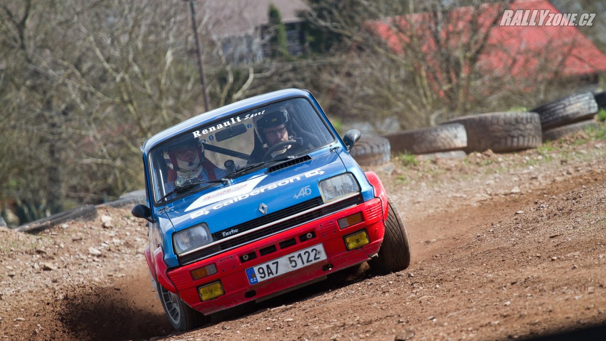 Rallye Prague Revival (CZE)