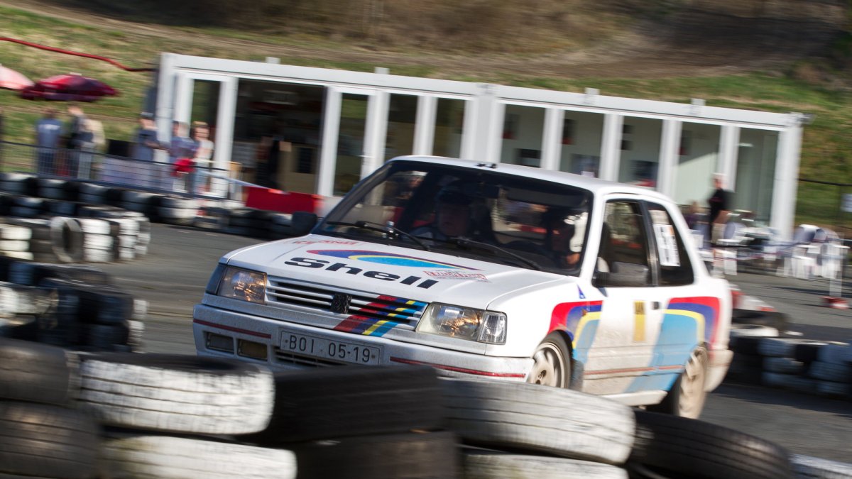 Rallye Prague Revival (CZE)
