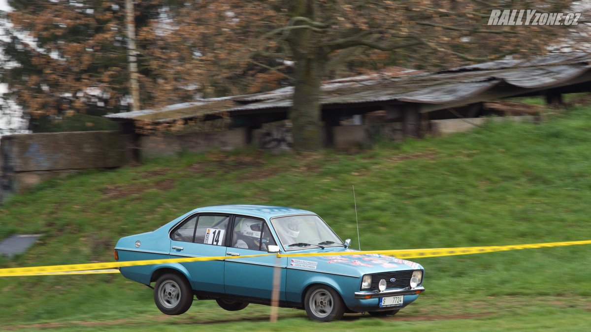 Rallye Prague Revival (CZE)