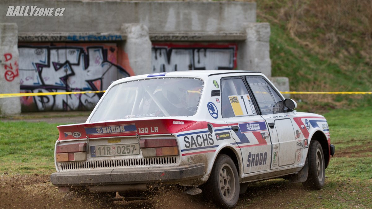 Rallye Prague Revival (CZE)