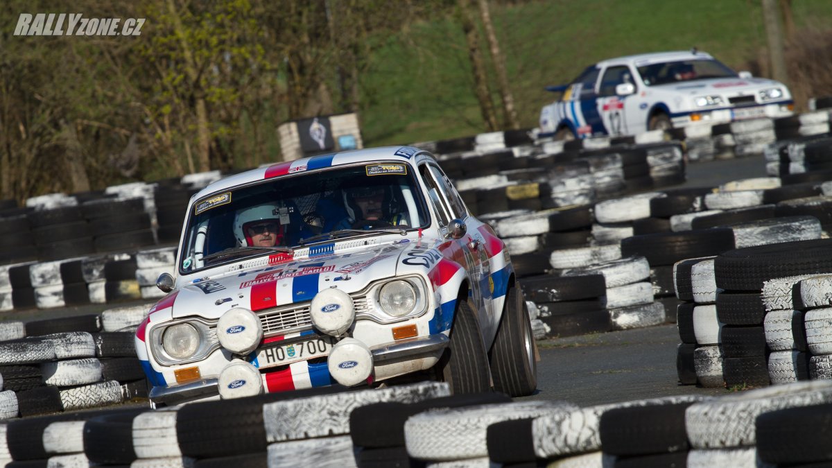 Rallye Prague Revival (CZE)