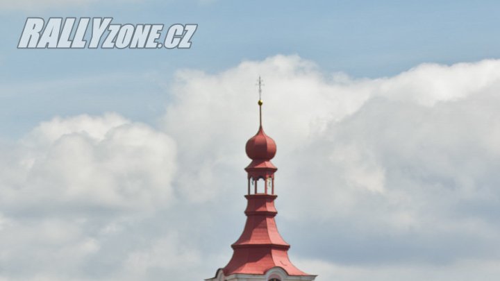 Rallye Prague Revival (CZE)