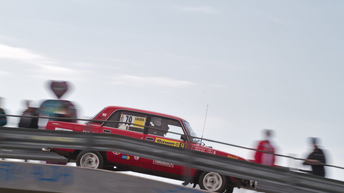 Rallye Prague Revival (CZE)