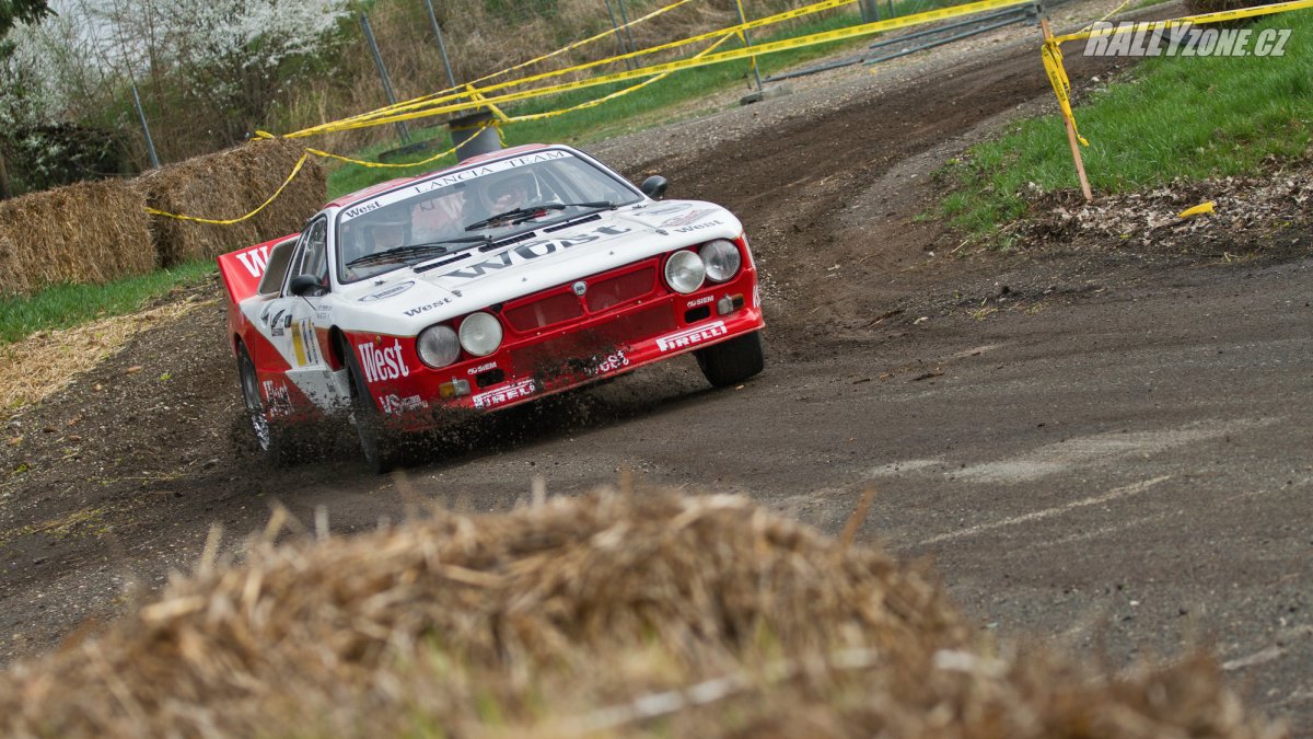 Rallye Prague Revival (CZE)