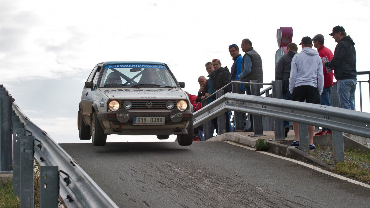Rallye Prague Revival (CZE)