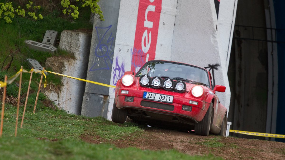 Rallye Prague Revival (CZE)