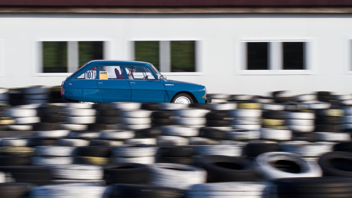 Rallye Prague Revival (CZE)