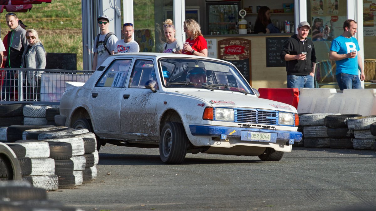 Rallye Prague Revival (CZE)