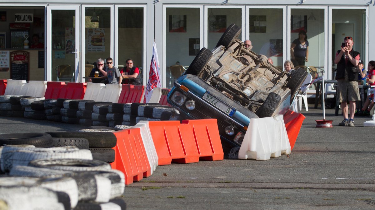 Rallye Prague Revival (CZE)