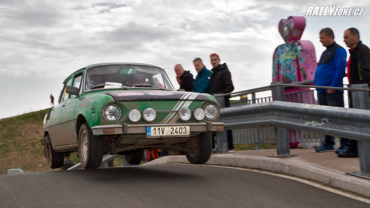 Rallye Prague Revival (CZE)