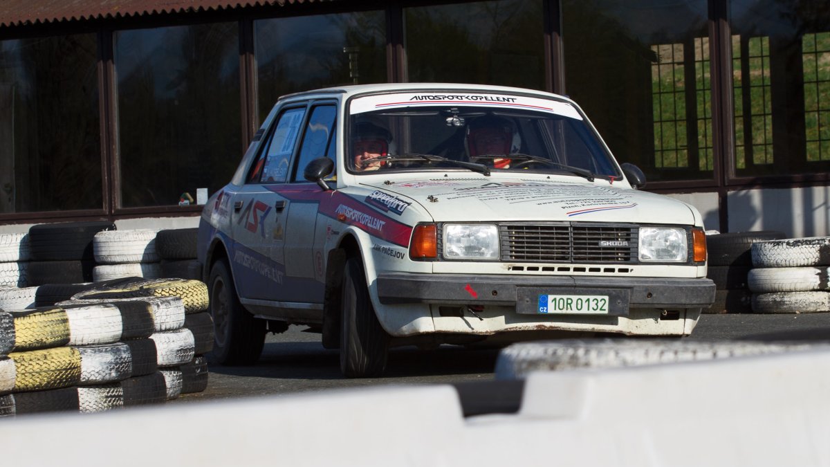 Rallye Prague Revival (CZE)