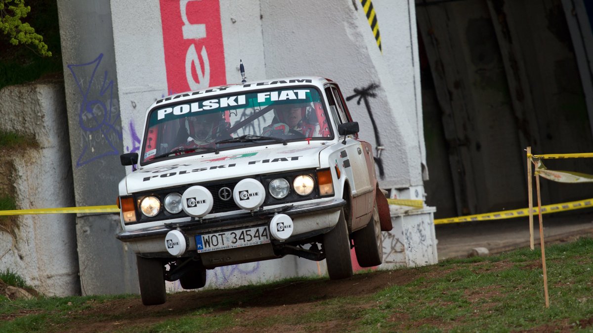 Rallye Prague Revival (CZE)