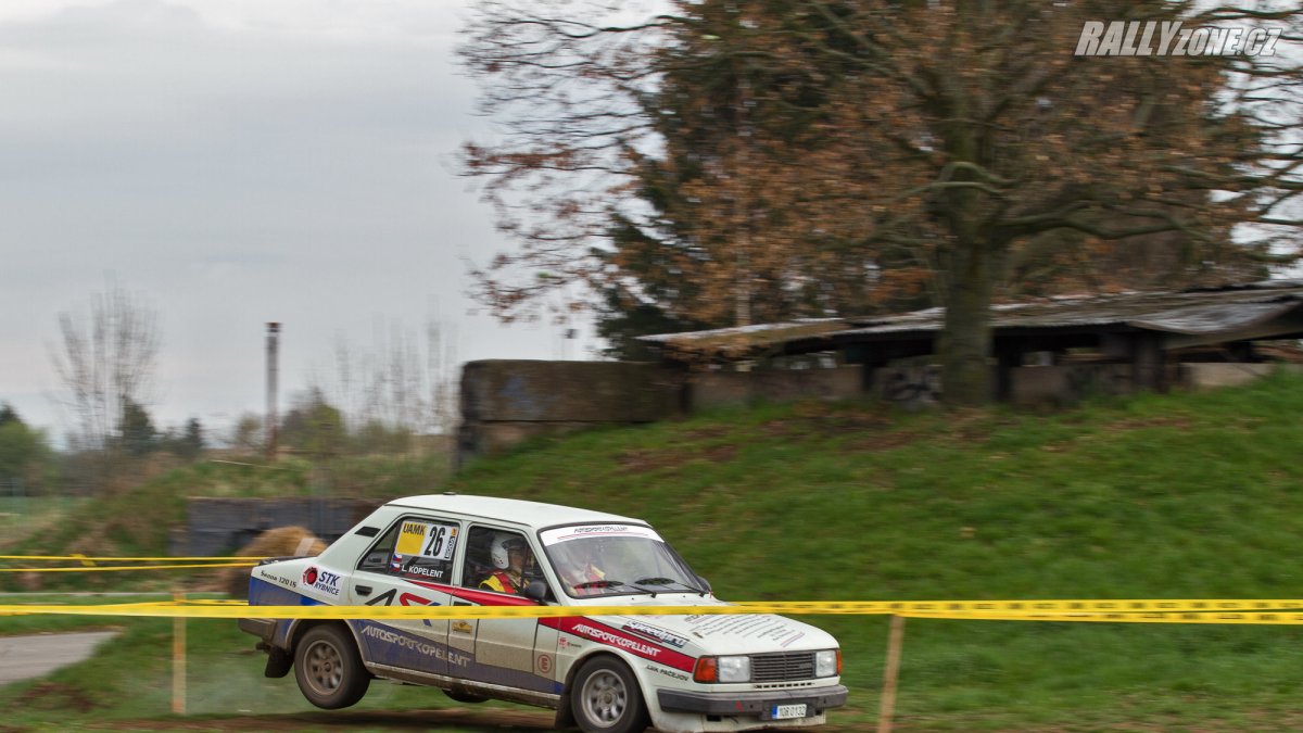 Rallye Prague Revival (CZE)