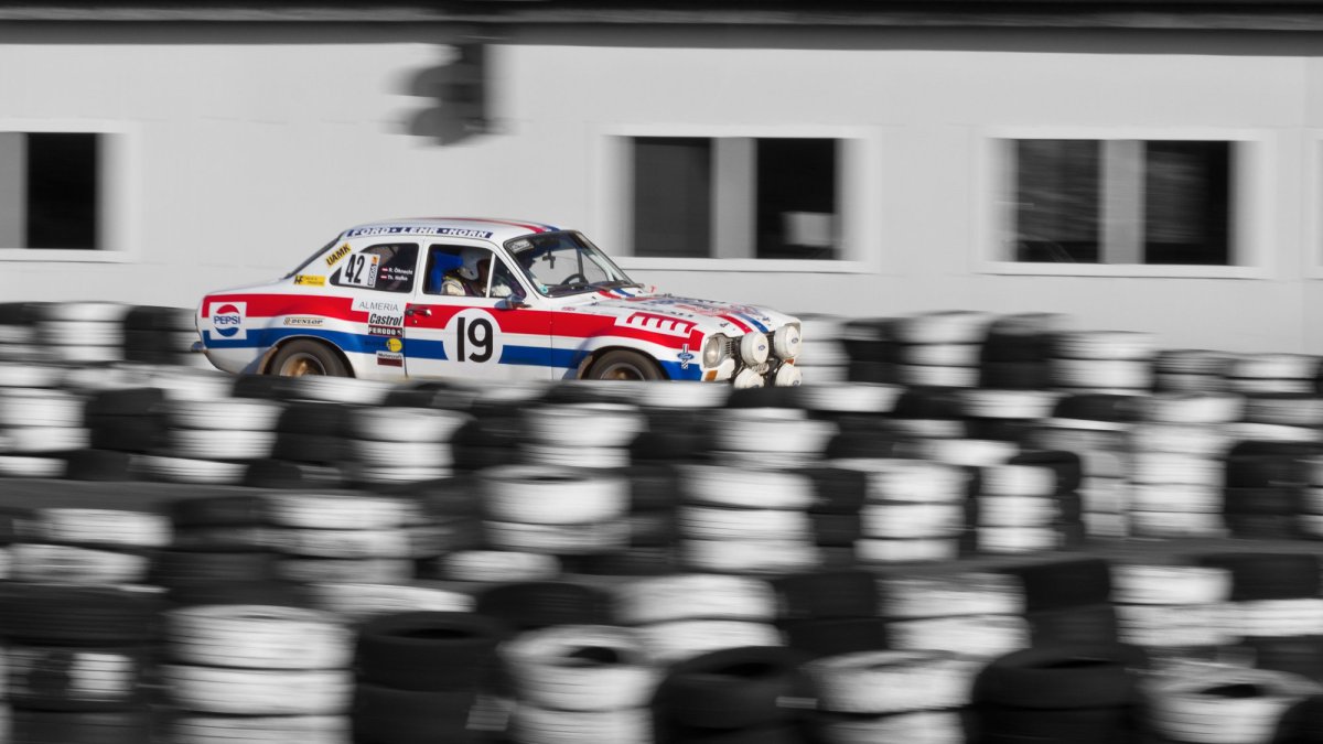 Rallye Prague Revival (CZE)