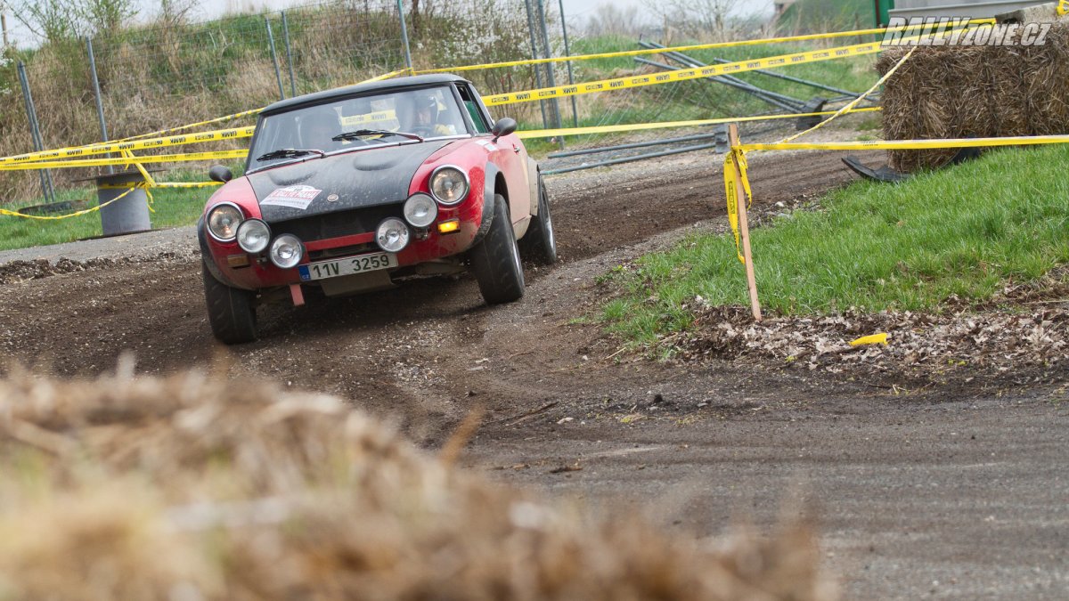 Rallye Prague Revival (CZE)