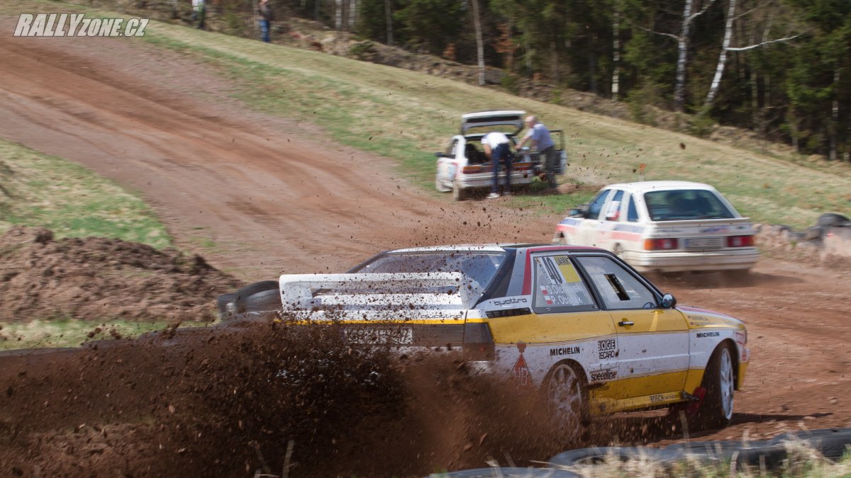 Rallye Prague Revival (CZE)