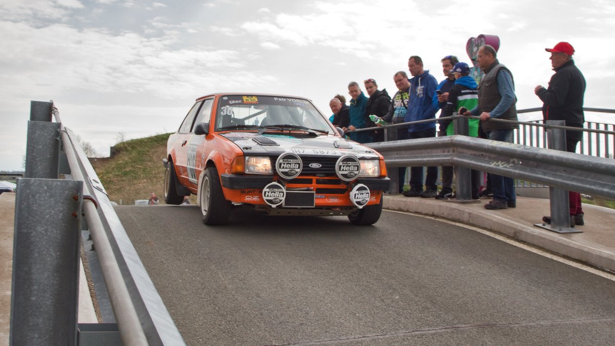 Rallye Prague Revival (CZE)
