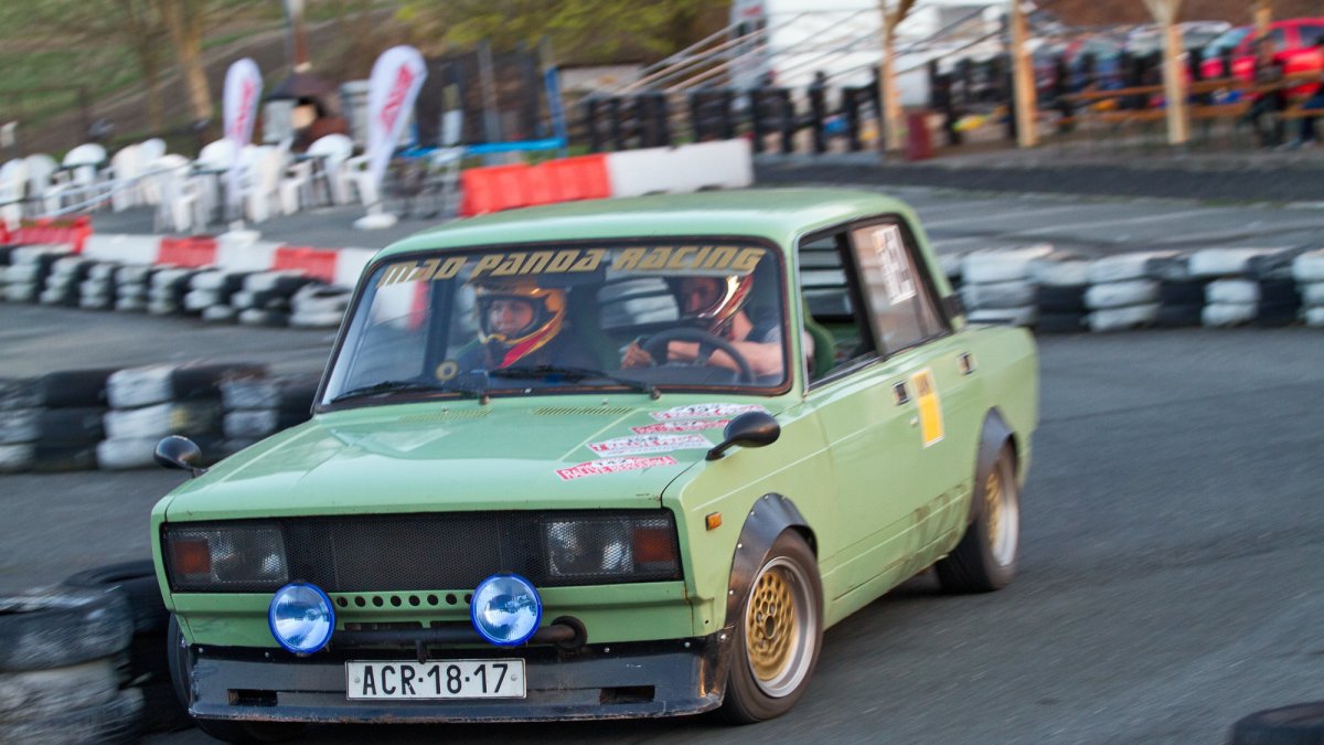 Rallye Prague Revival (CZE)