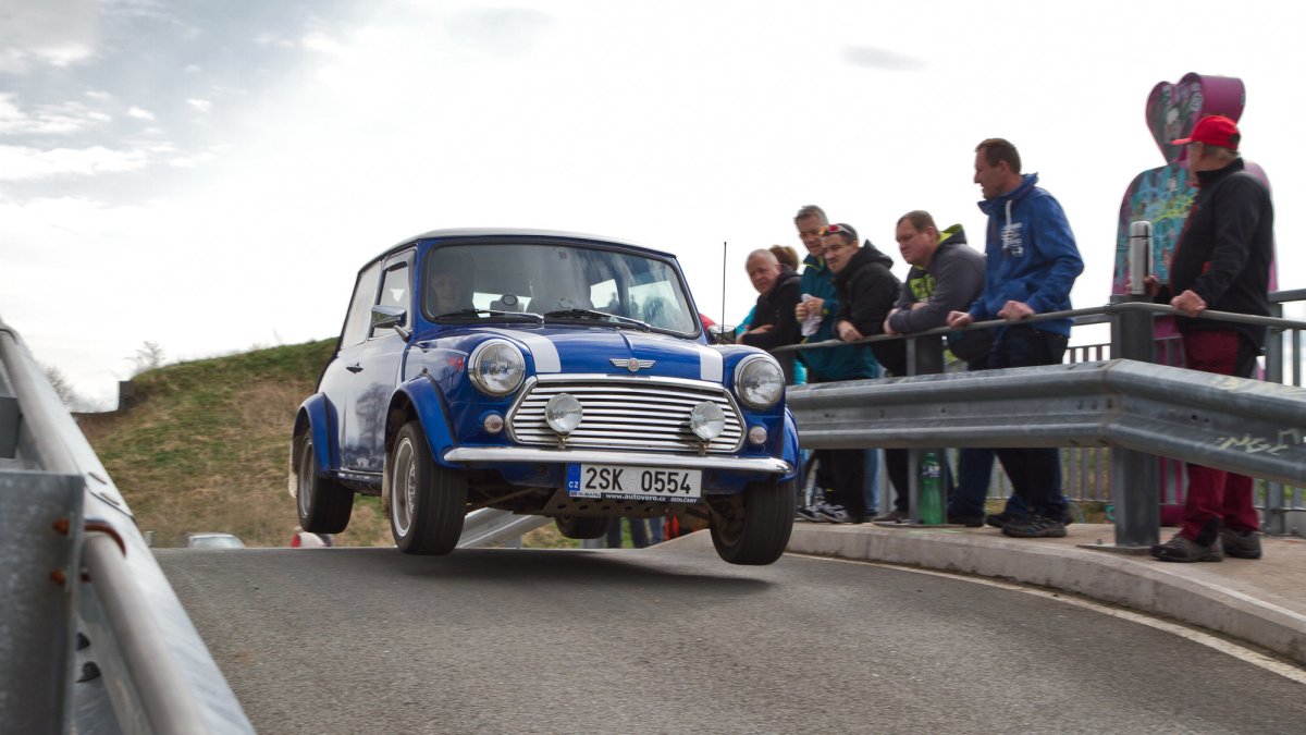 Rallye Prague Revival (CZE)