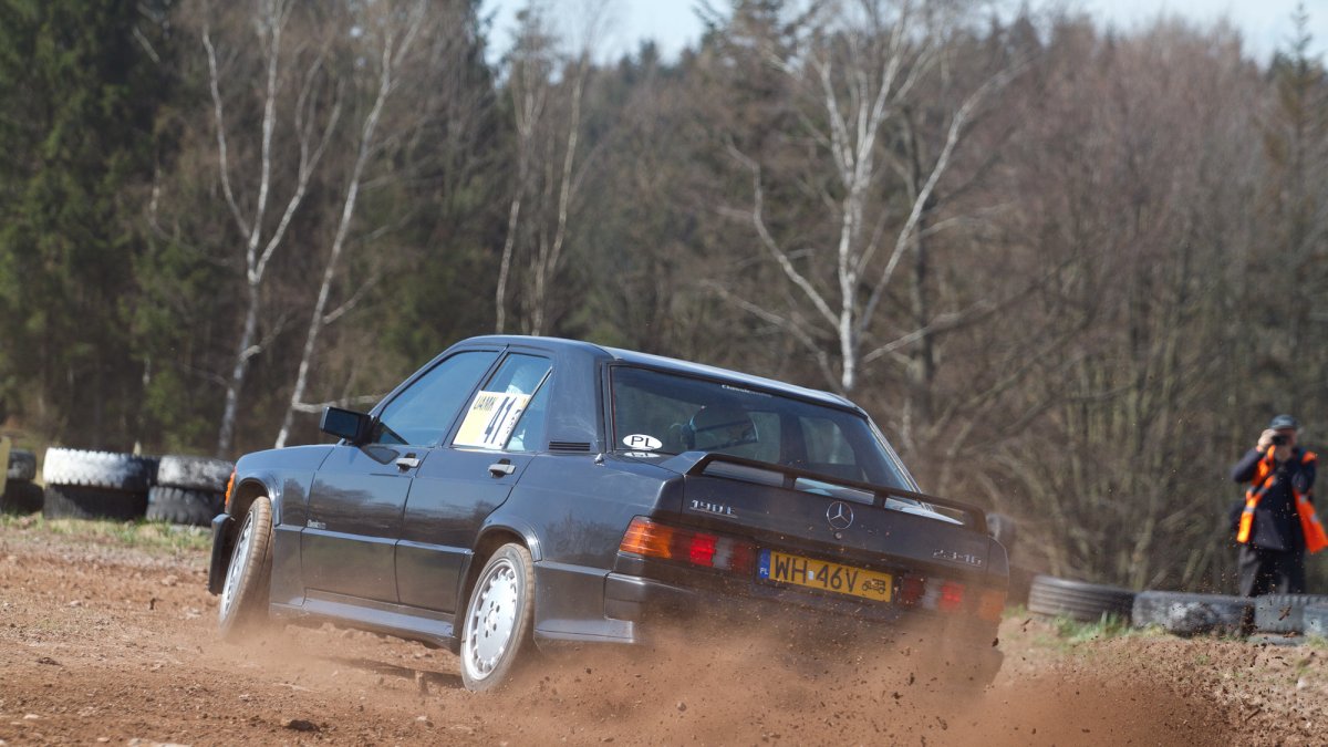 Rallye Prague Revival (CZE)