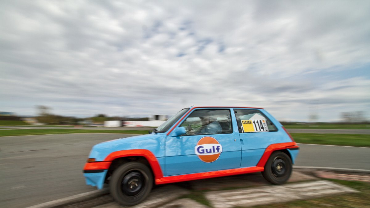 Rallye Prague Revival (CZE)