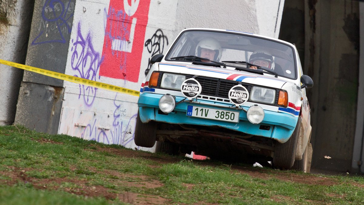Rallye Prague Revival (CZE)