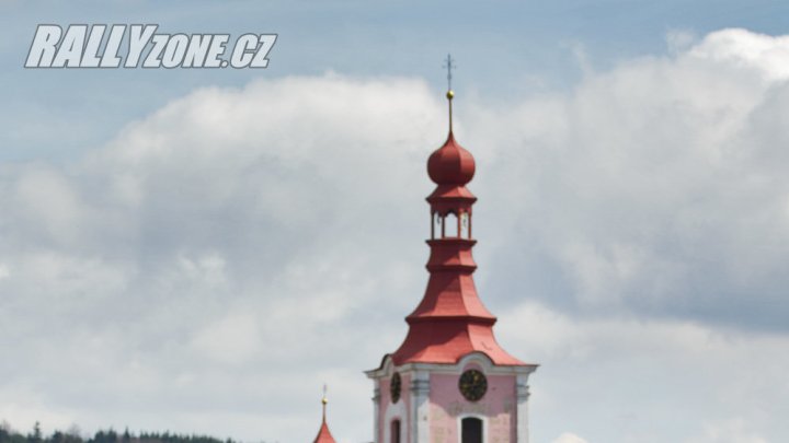 Rallye Prague Revival (CZE)