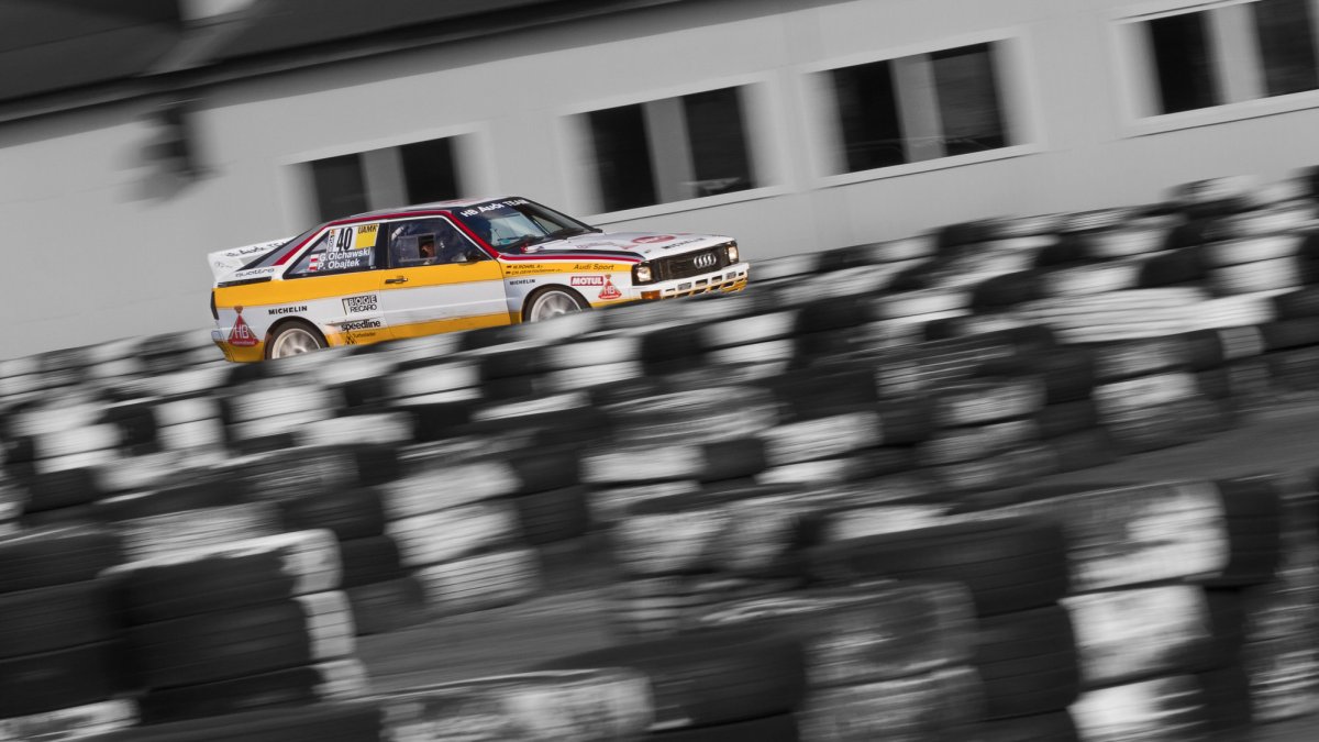 Rallye Prague Revival (CZE)