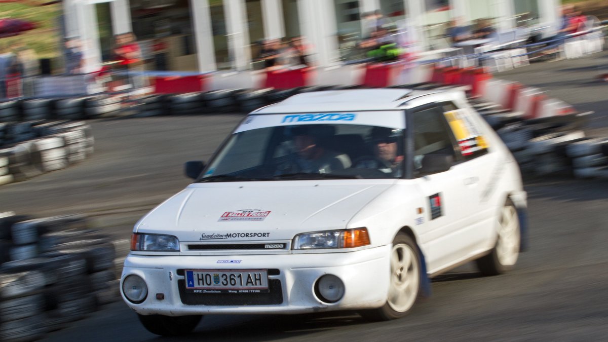 Rallye Prague Revival (CZE)
