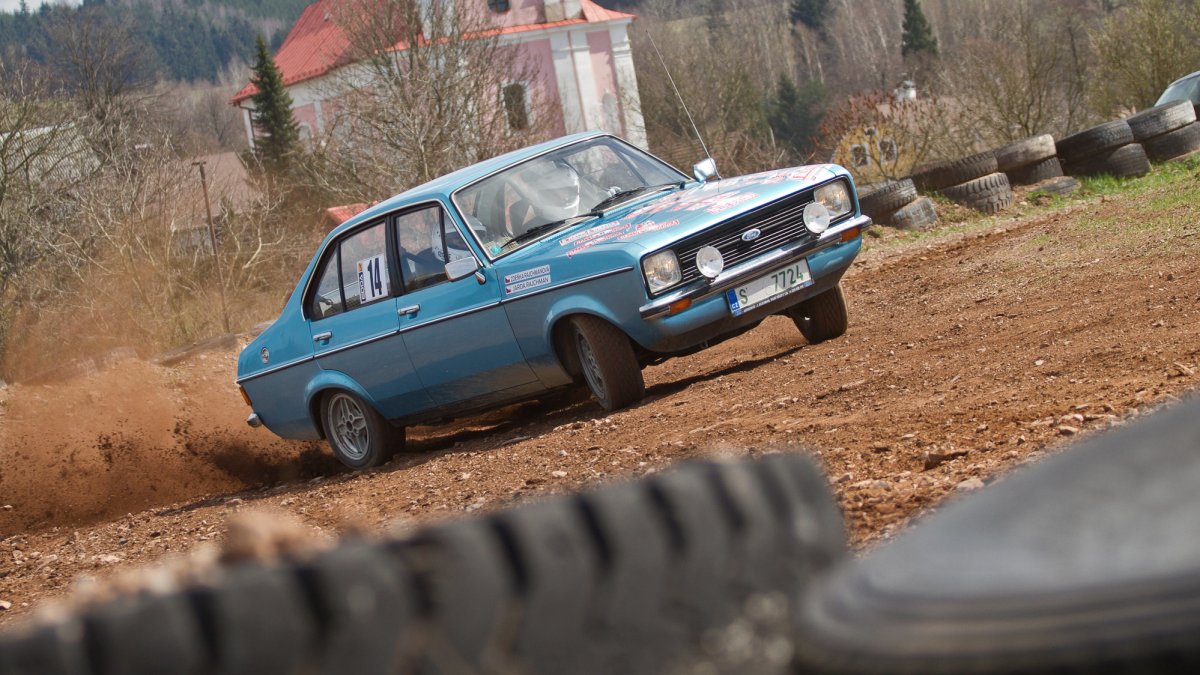 Rallye Prague Revival (CZE)